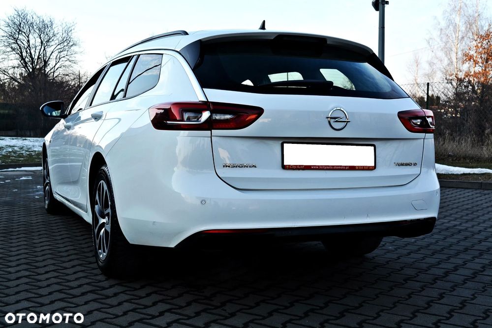 Opel Insignia 1.6 ECOTEC Exclusive - 21
