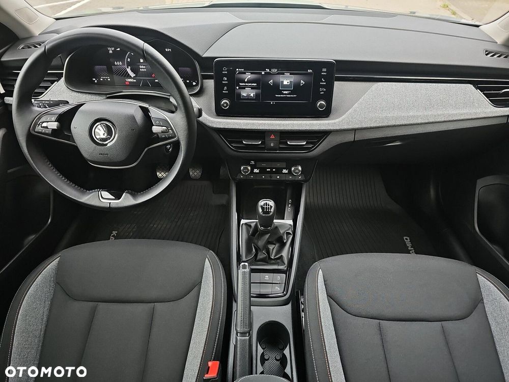Skoda Kamiq 1.0 TSI Selection - 10