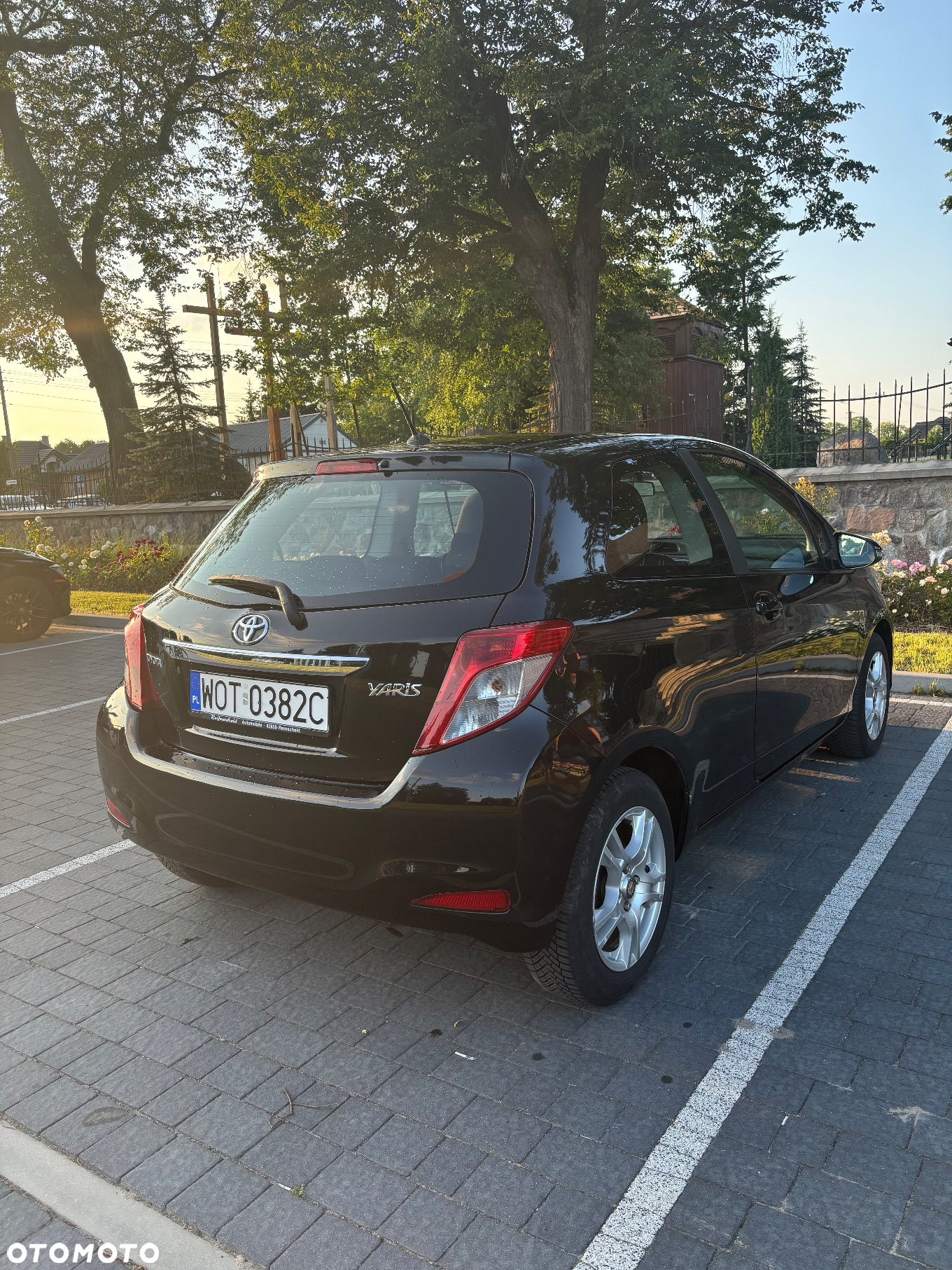 Toyota Yaris 1.33 VVT-i - 6