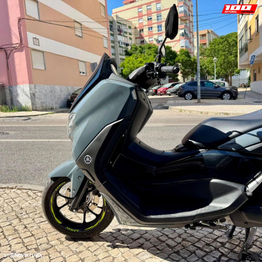 Yamaha NMAX 125 - 22
