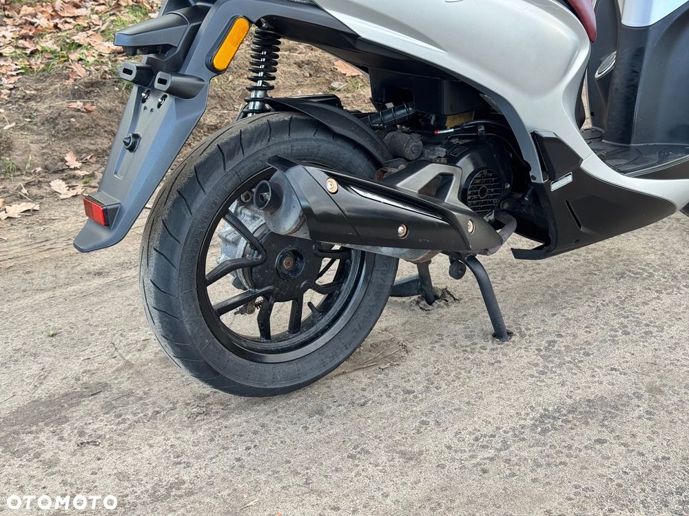 Kymco People - 20