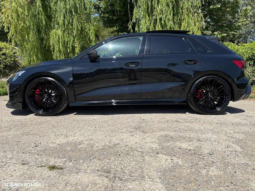 Audi RS3 Sportback - 4