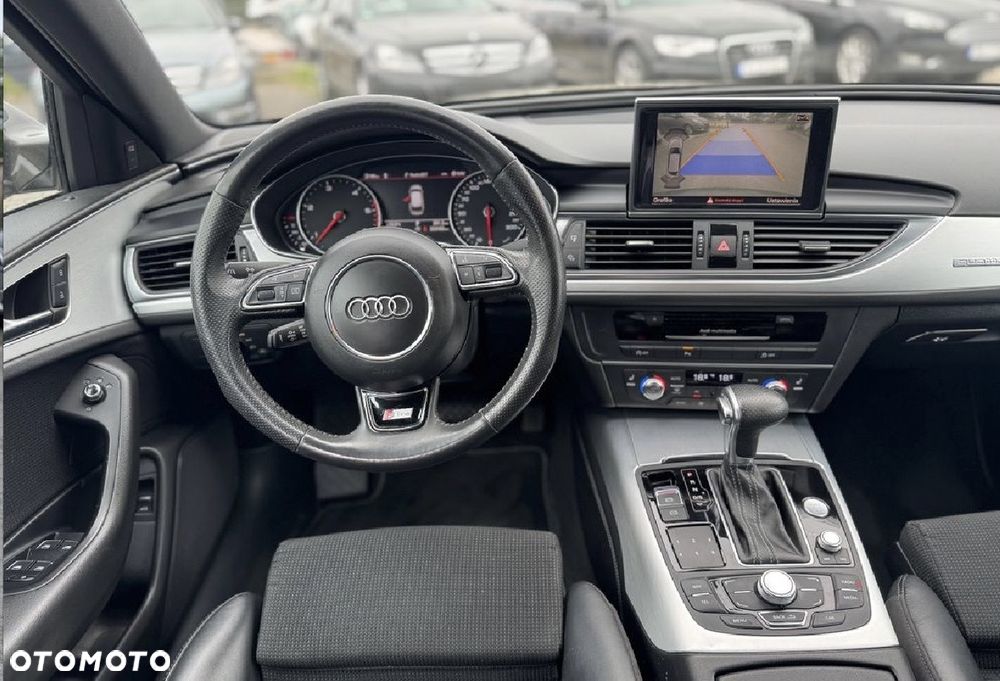 Audi A6 Avant 3.0 TDI DPF clean diesel quattro S tronic - 4