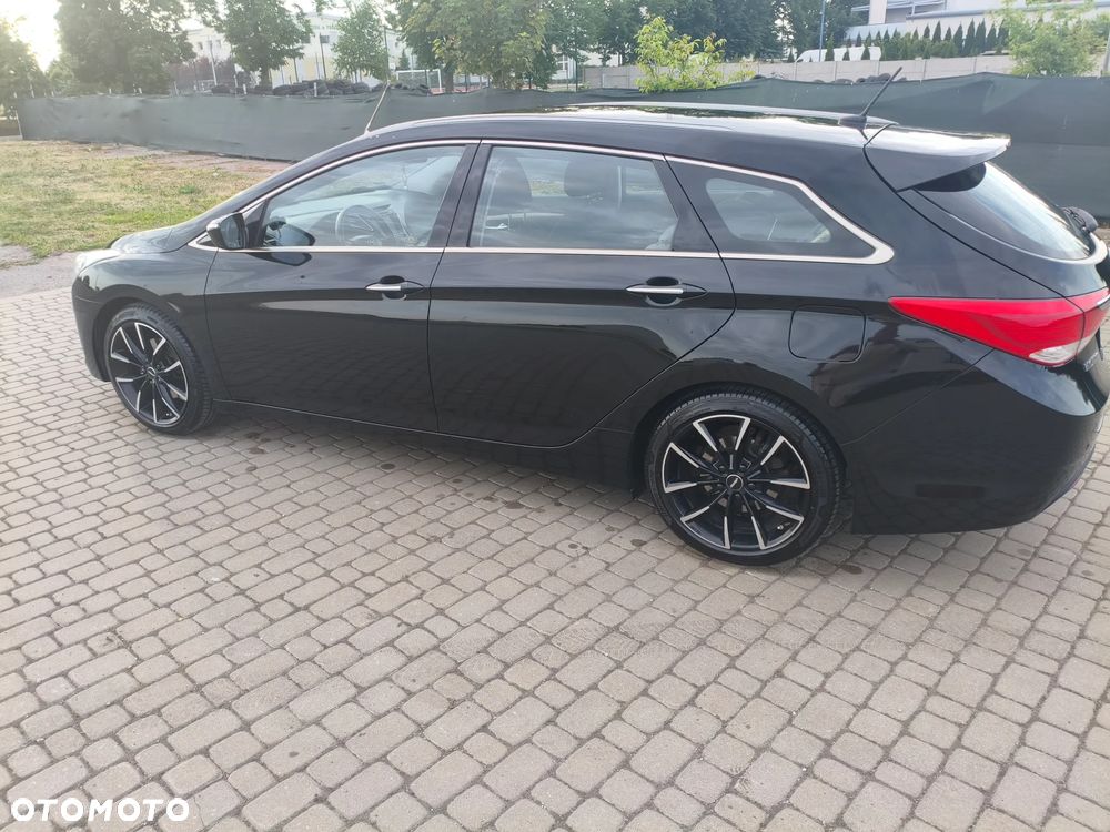 Hyundai i40 1.7 CRDi Comfort - 4