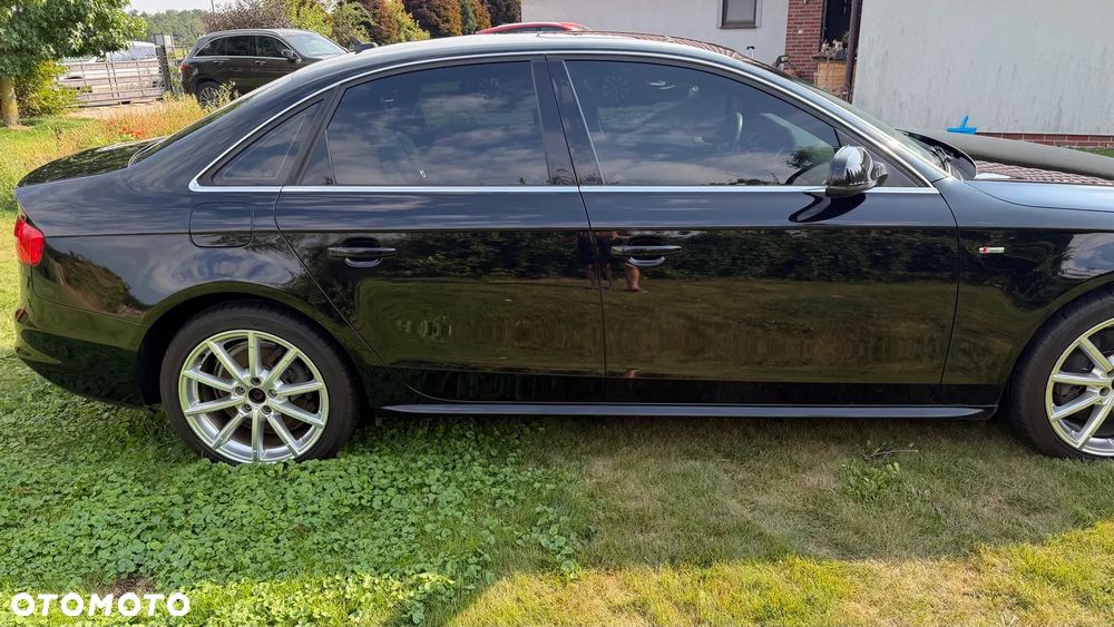 Audi A4 Limousine 2.0 TFSI Quattro S tronic - 9