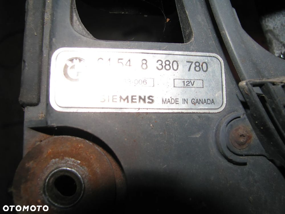 WENTYLATOR CHŁODNICY BMW 5 E39 2.5 i 8380780 - 2