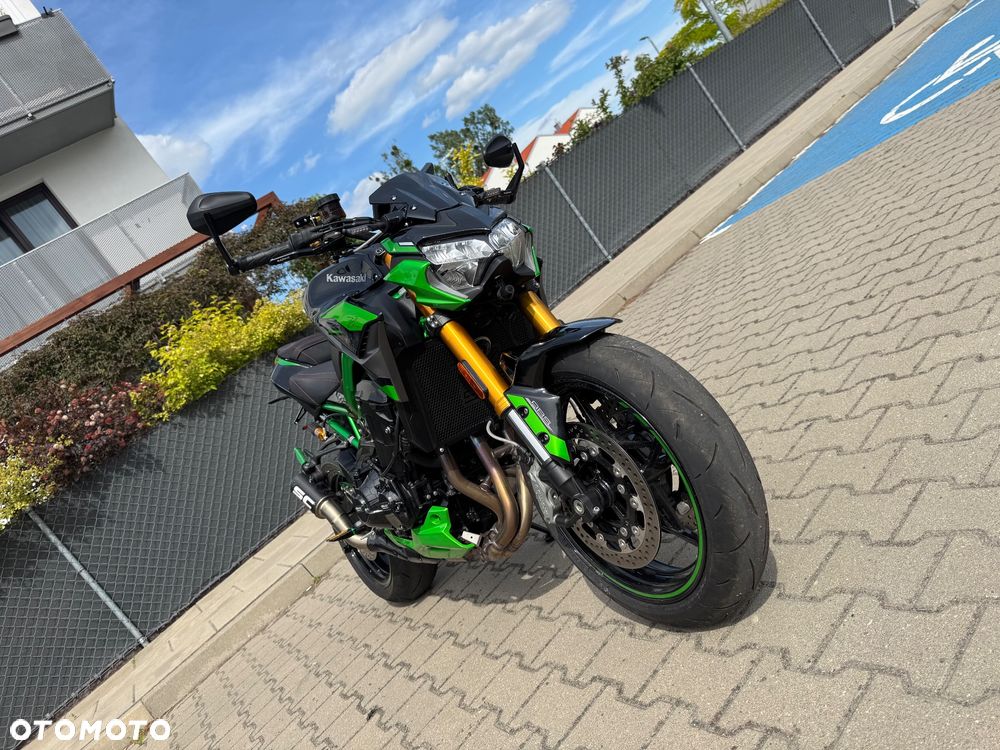 Kawasaki Z 900 - 1