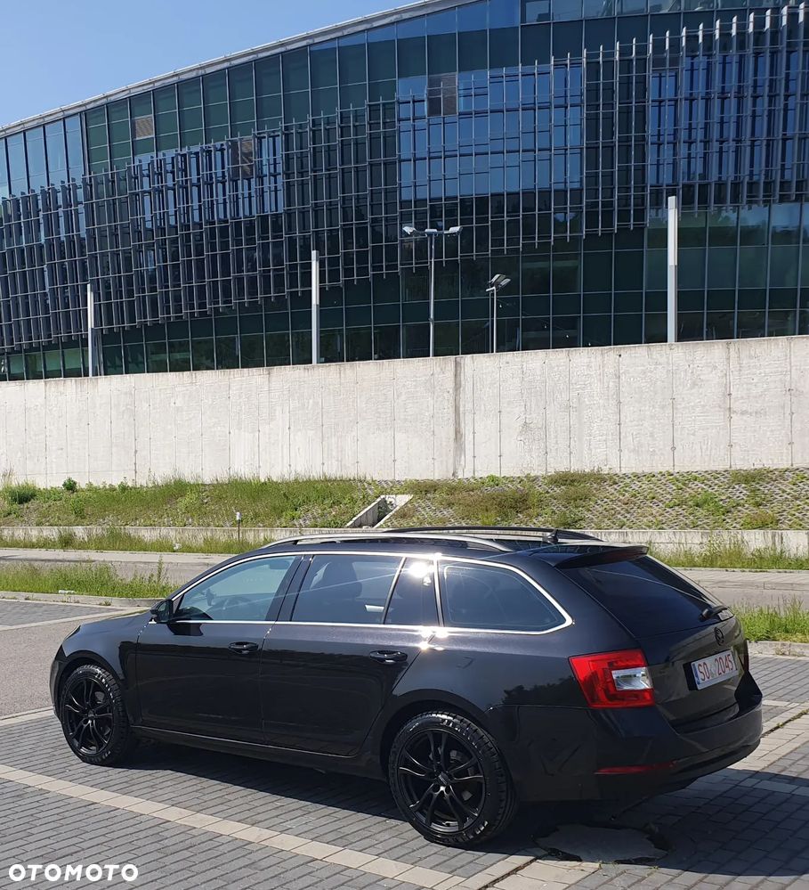 Skoda Octavia - 2