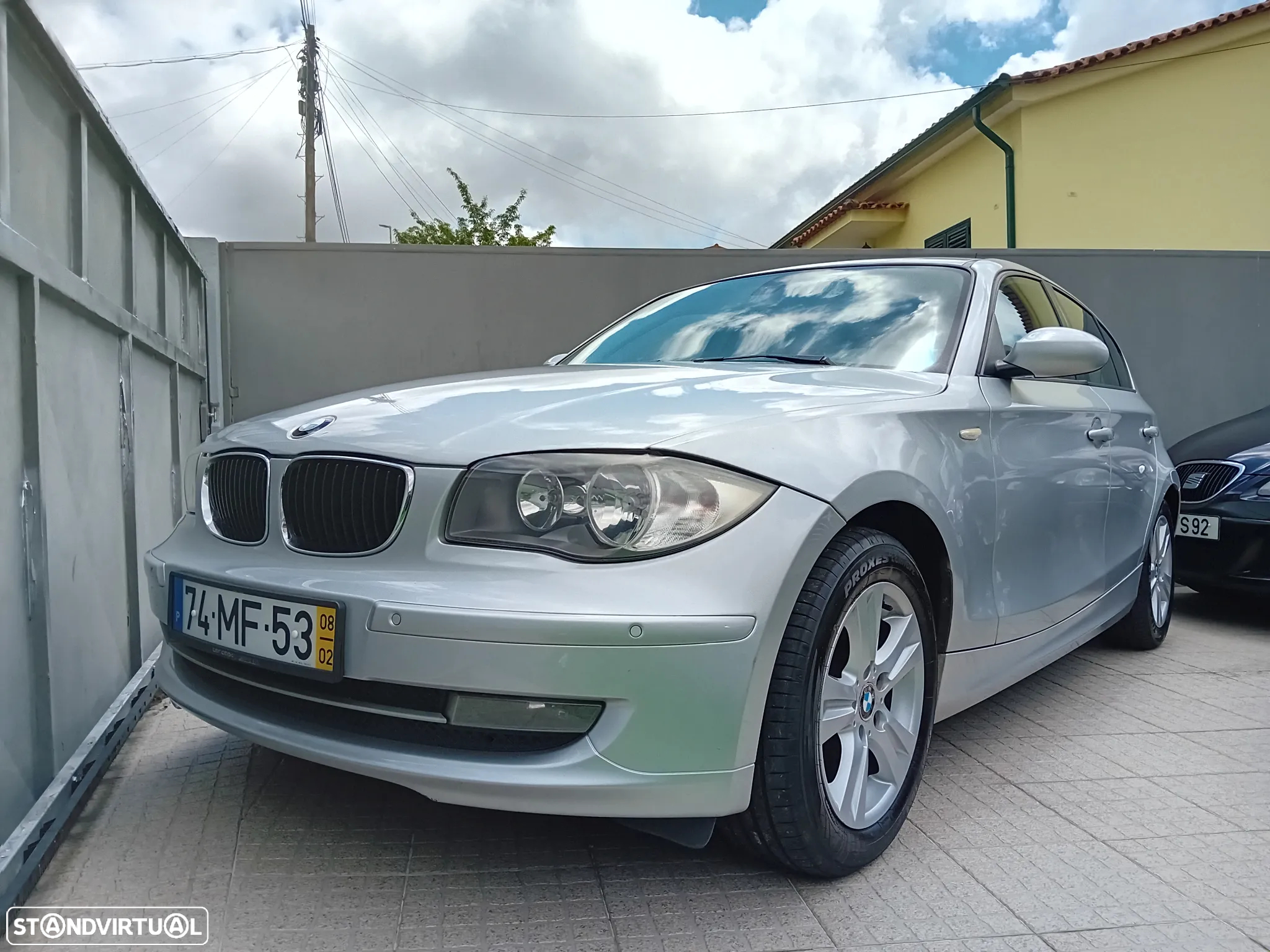 BMW 118 d Line Urban - 19
