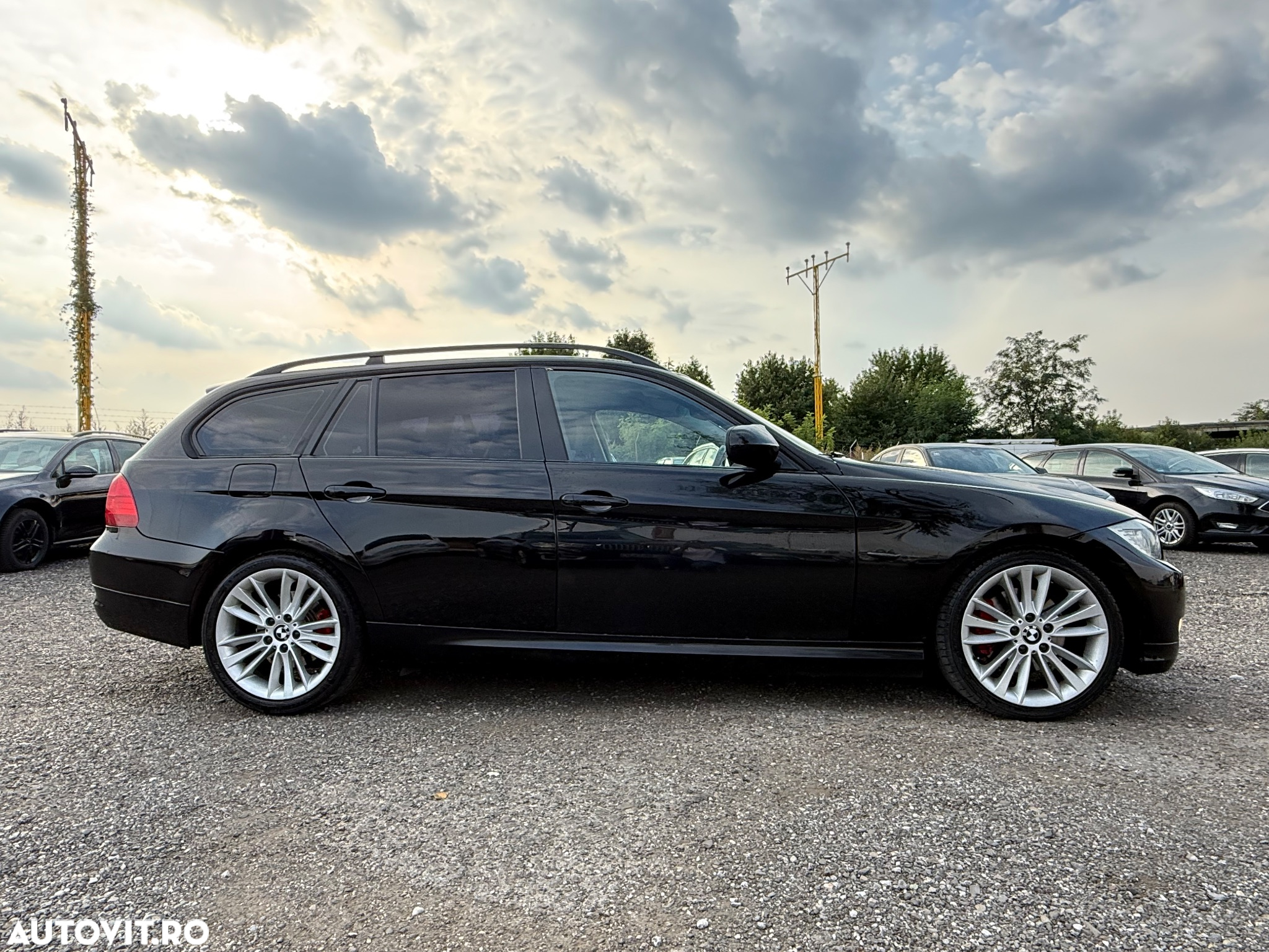 BMW Seria 3 318d Sport Line - 5