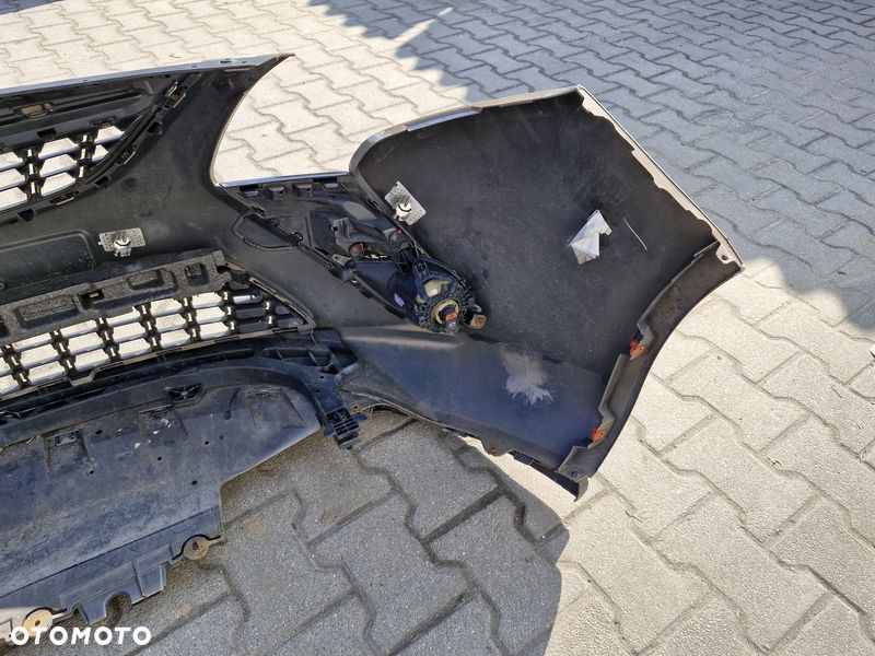 OPEL ZAFIRA C ZDERZAK PRZÓD PRZEDNI - 15