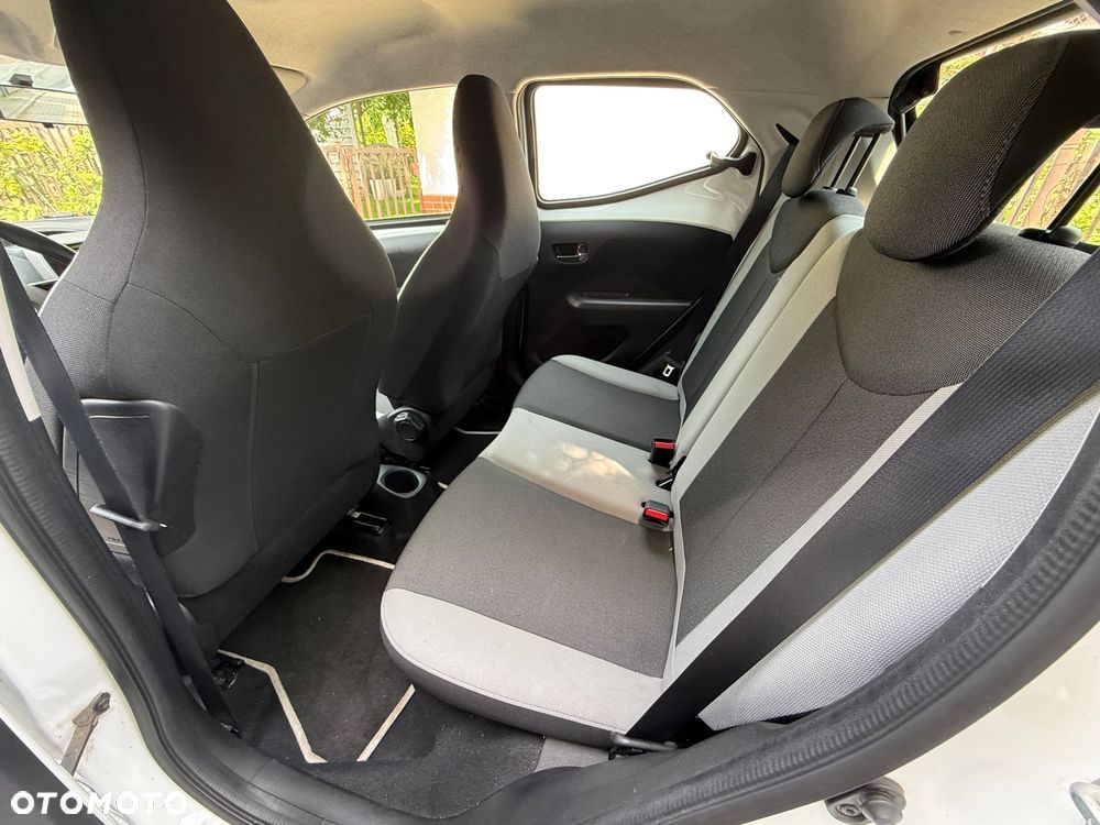Toyota Aygo - 9