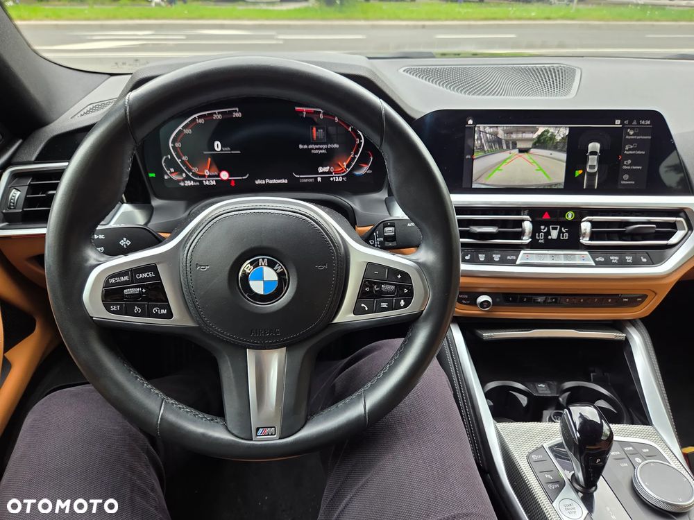 BMW Seria 4 420i xDrive M Sport sport - 27