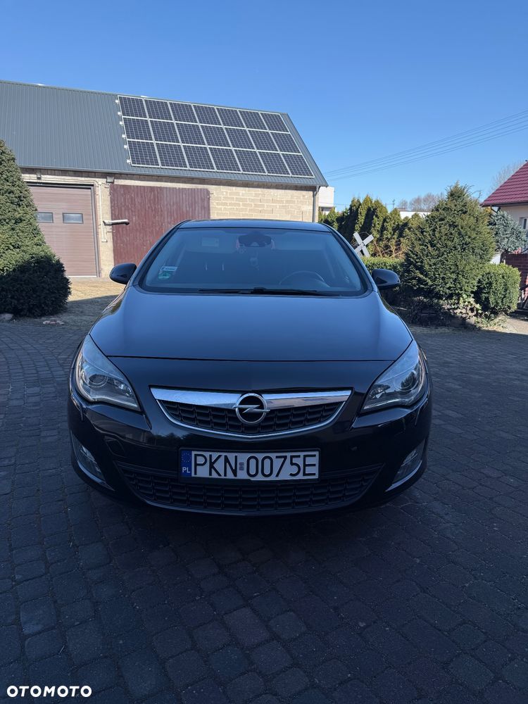 Opel Astra 2.0 CDTI Sport - 3