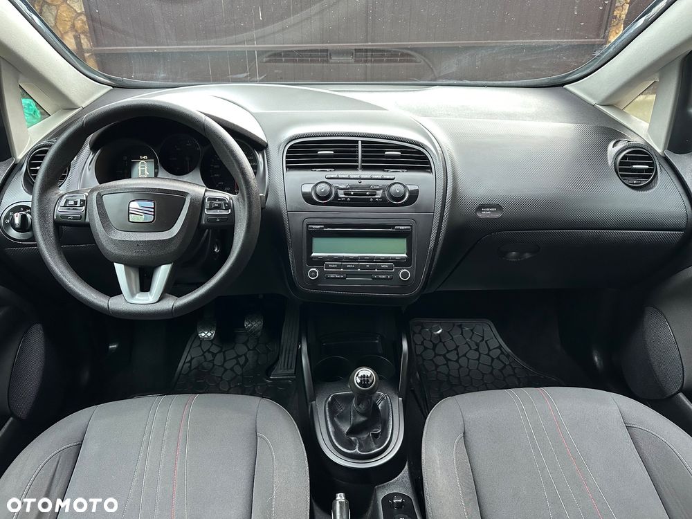 Seat Altea XL 2.0 TDI 4x4 Freetrack - 18