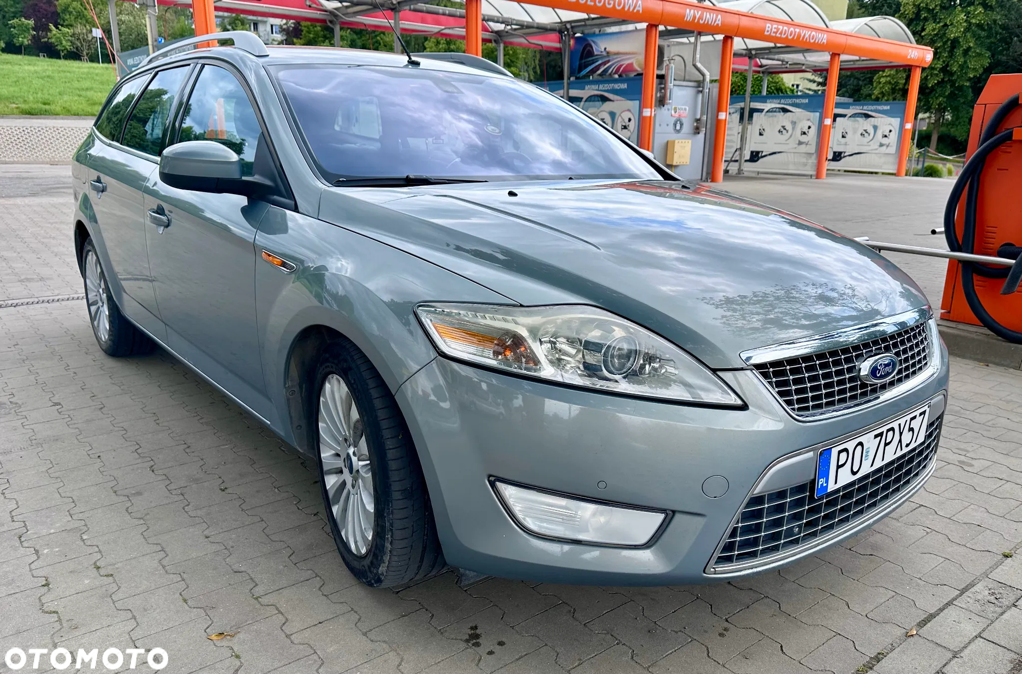Ford Mondeo 2.0 TDCi Titanium - 2