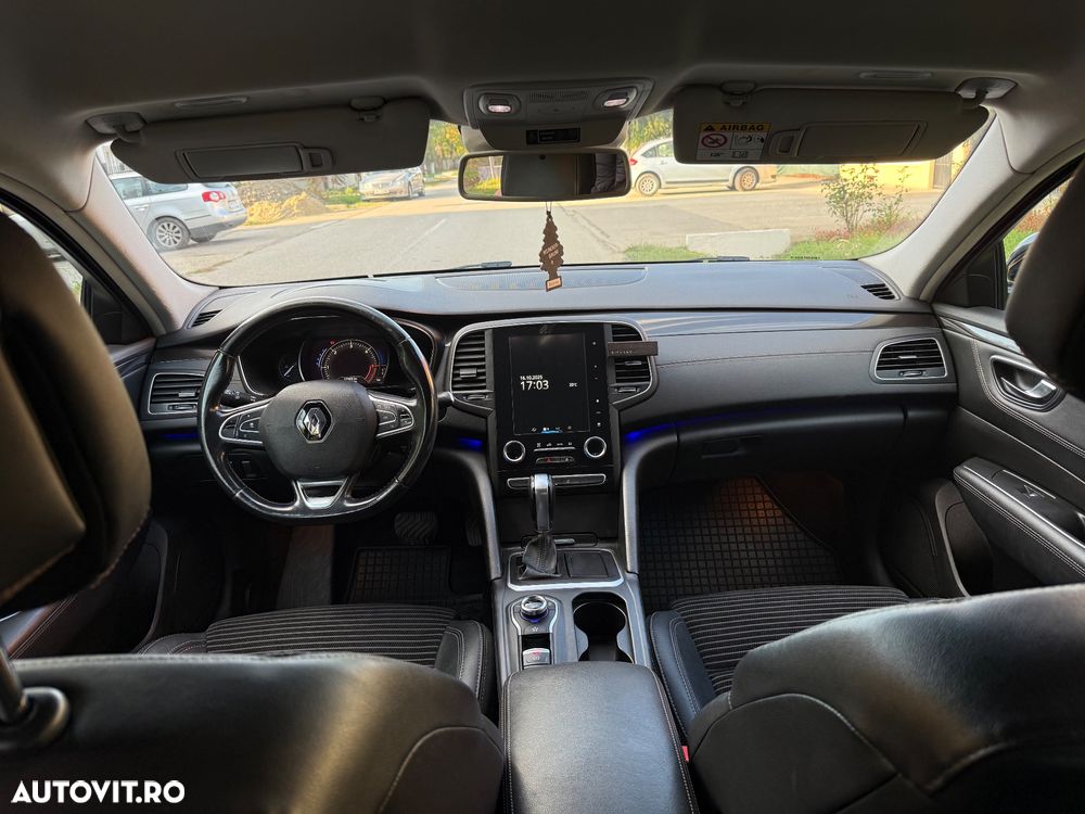 Renault Talisman ENERGY dCi 130 EDC INTENS - 13