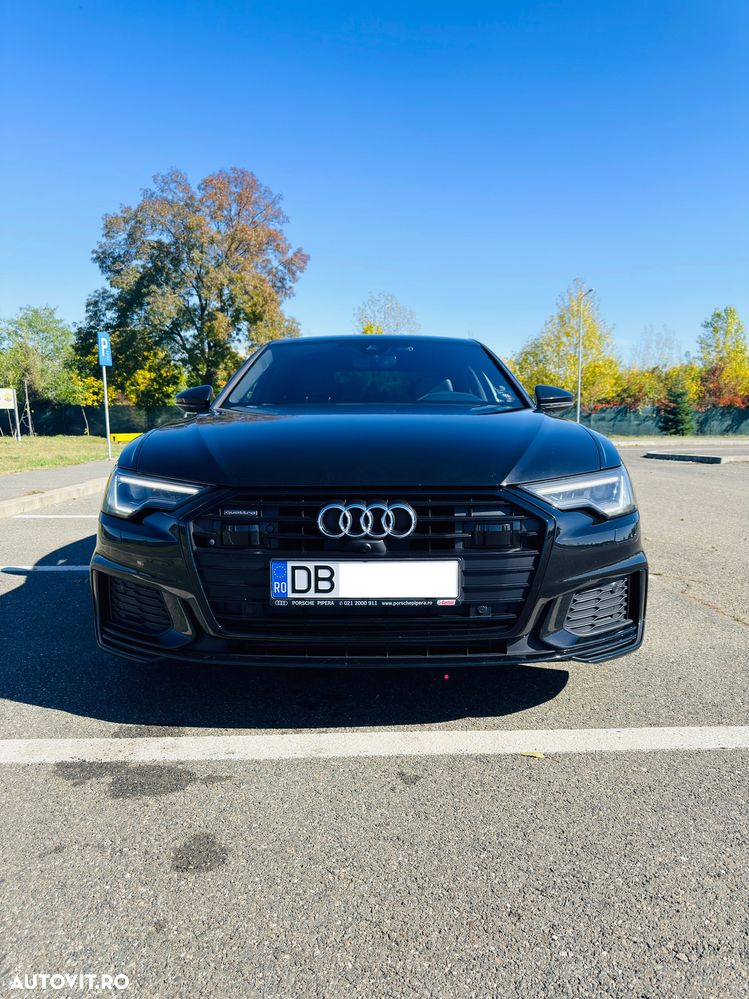 Audi A6 - 1