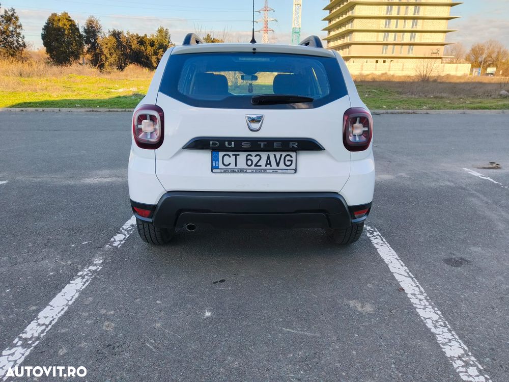 Dacia Duster 1.5 dCi 4WD Comfort - 5