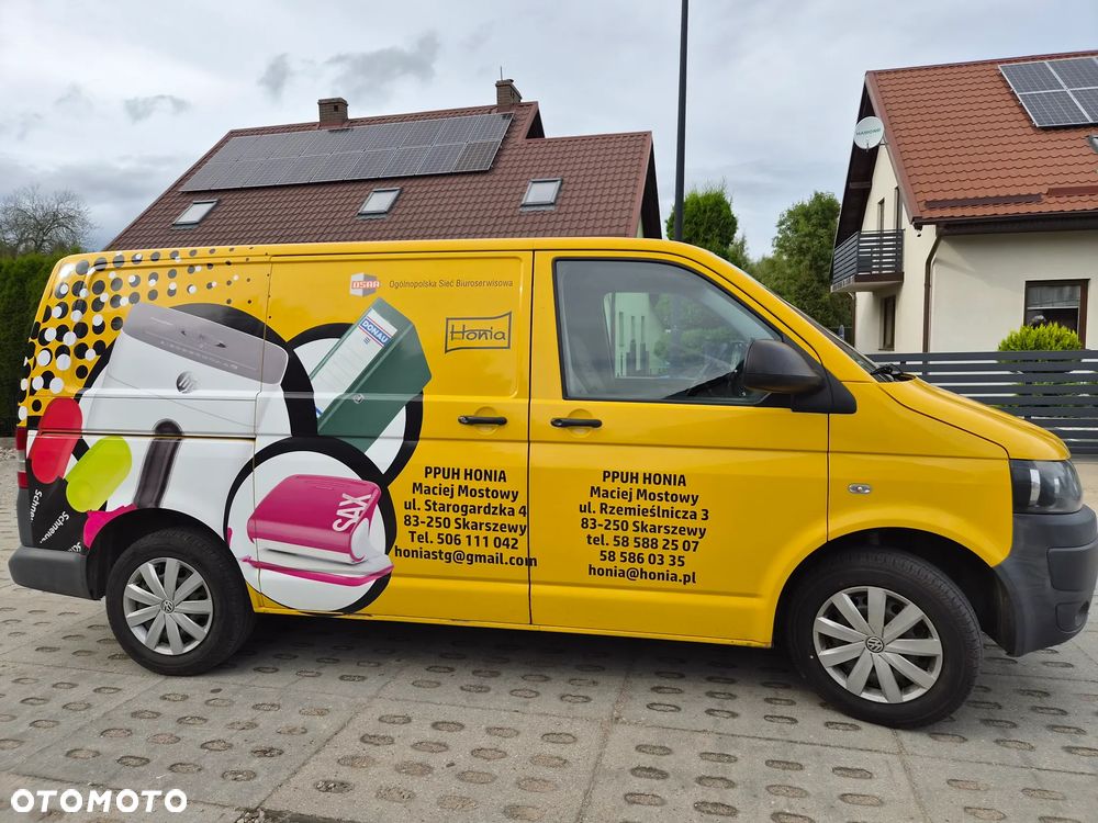 Volkswagen Transporter - 3