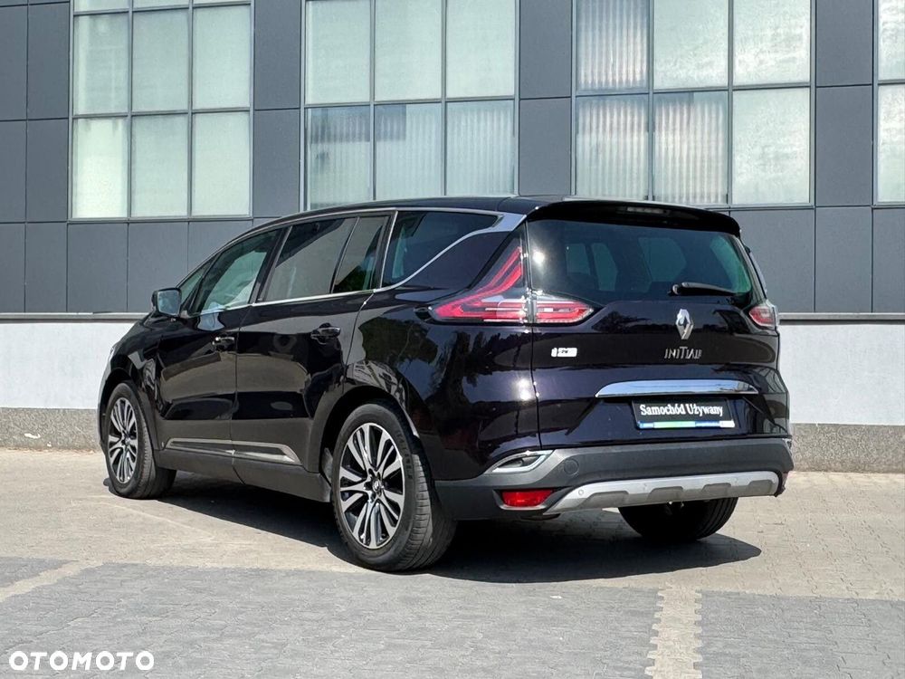 Renault Espace 1.6 dCi Energy Initiale Paris EDC - 14
