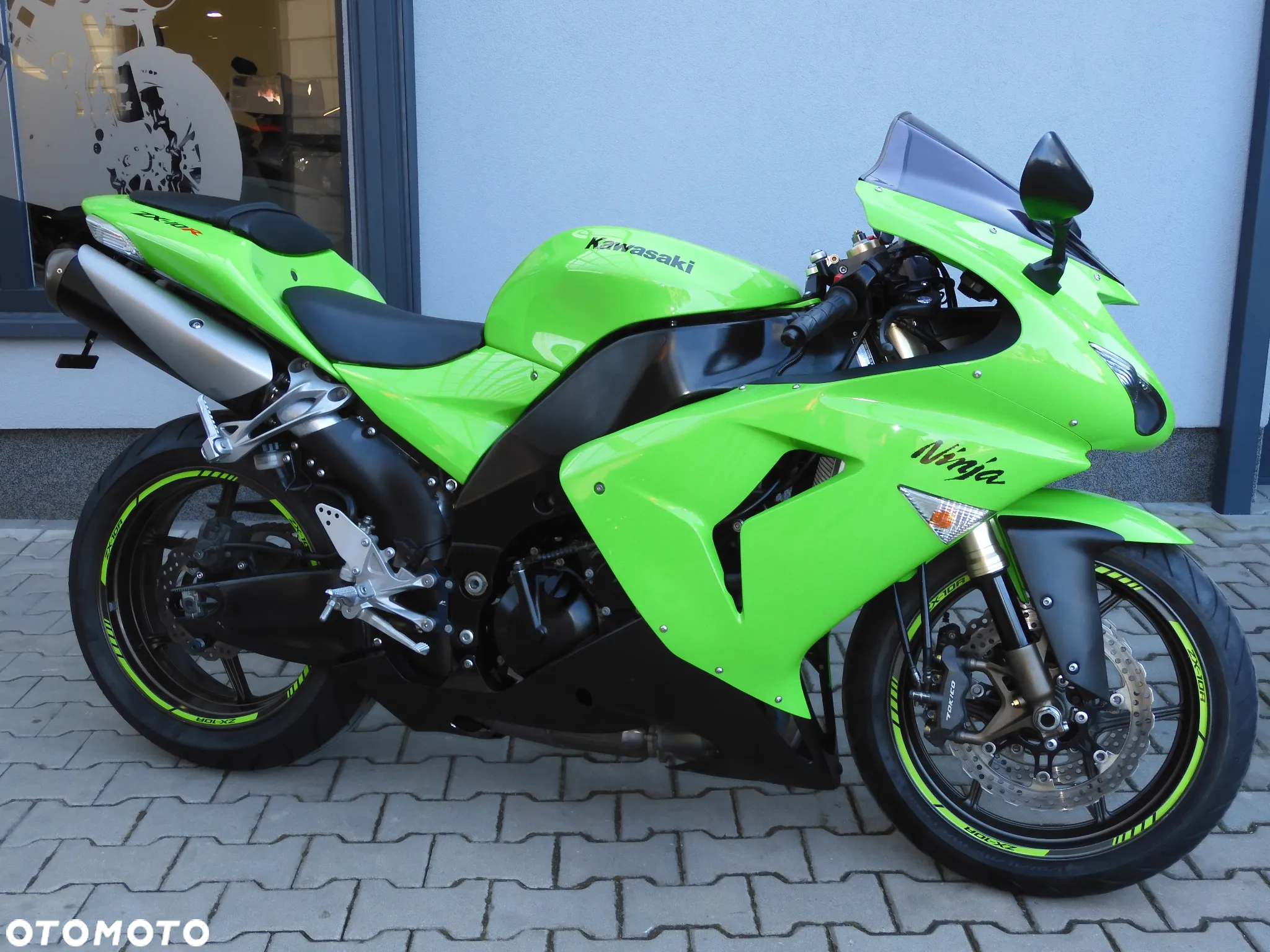 Kawasaki Ninja - 7