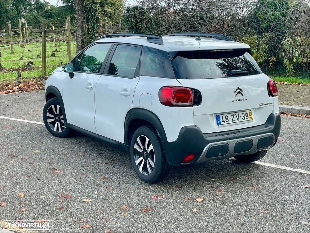 Citroën C3 Aircross 1.2 PureTech Feel Pack - 23