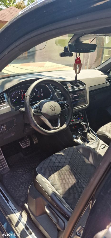 Volkswagen Tiguan 2.0 TDI 4Mot DSG R-Line - 11