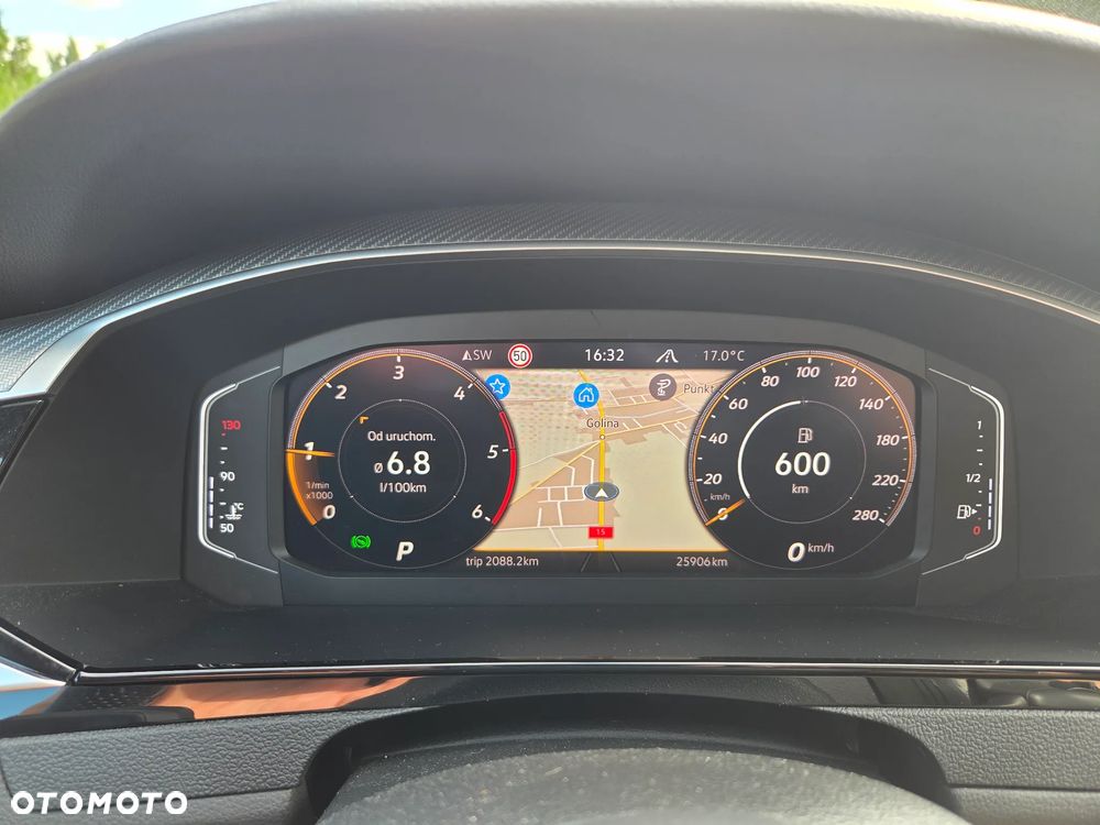 Volkswagen Arteon 2.0 TDI SCR R-Line DSG - 21