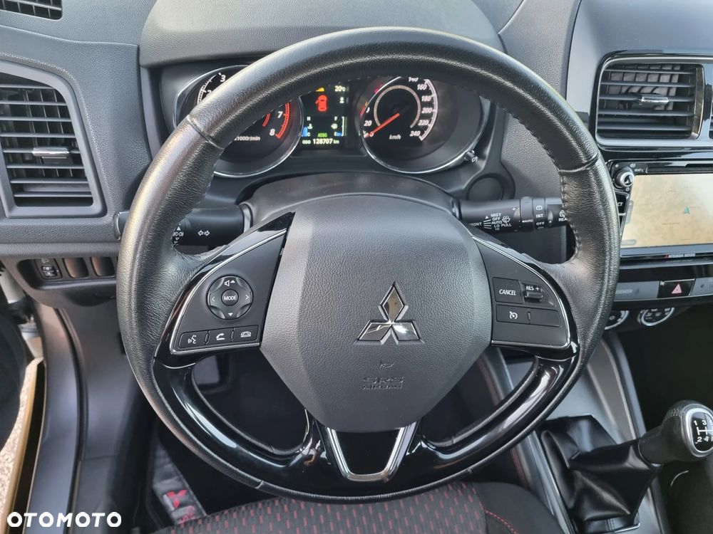 Mitsubishi ASX 1.6 ClearTec 2WD Diamant Edition+ - 30