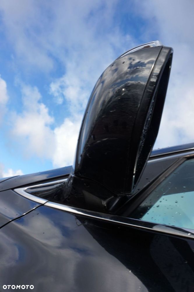 LUSTERKO ELEKTRYCZNE LEWE I40 VF NKA 87610-3Z110-NKA CZARNY SKŁADANE EL UK HYUNDAI 2011-2014 - 5