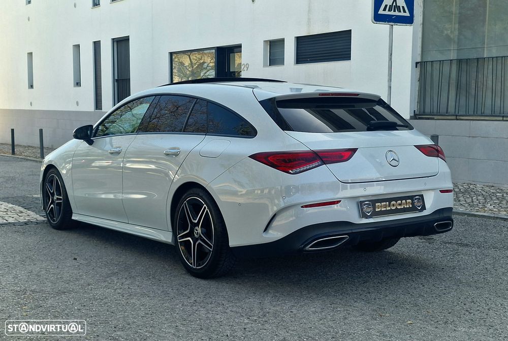 Mercedes-Benz CLA 180 7G-DCT AMG Line Advanced Plus - 6