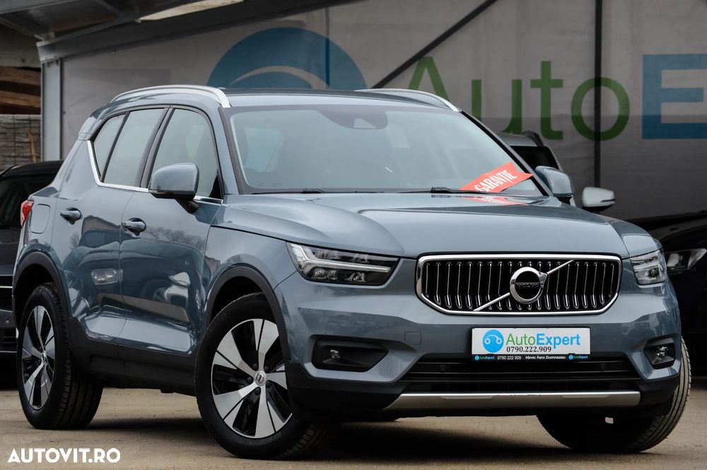 Volvo XC 40 T4 Recharge DKG Inscription - 2