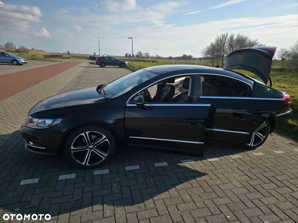 Volkswagen CC 2.0 TDI DPF BMT - 7