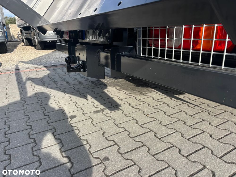 Mercedes-Benz 818 821 921 1018 1221 1218 1224 1523 1527 NOWA ZABUDOWA WYWROT KIPER 3 STRONY KILKA SZTUK NA PLACU MOZLIWOSC WYKONANIA ZABUDOWY POD KLIJENTA - 7