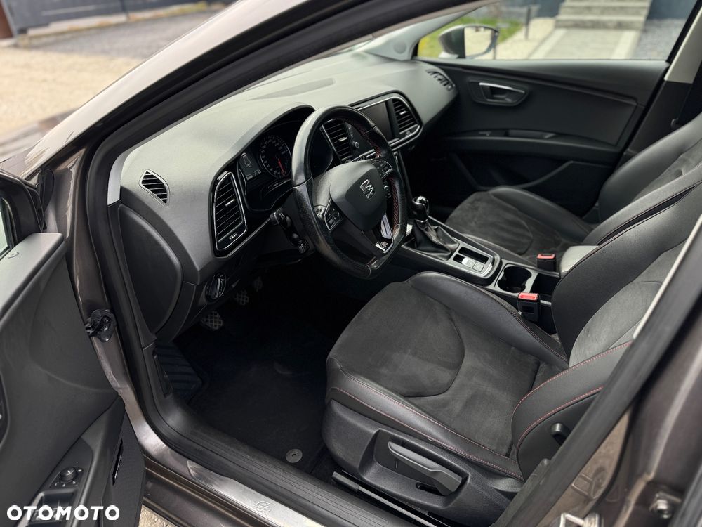 Seat Leon 2.0 TDI DPF Start&Stop FR - 22