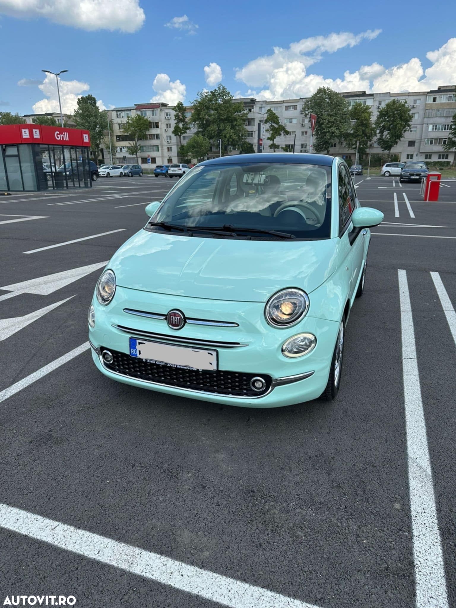 Fiat 500 - 1