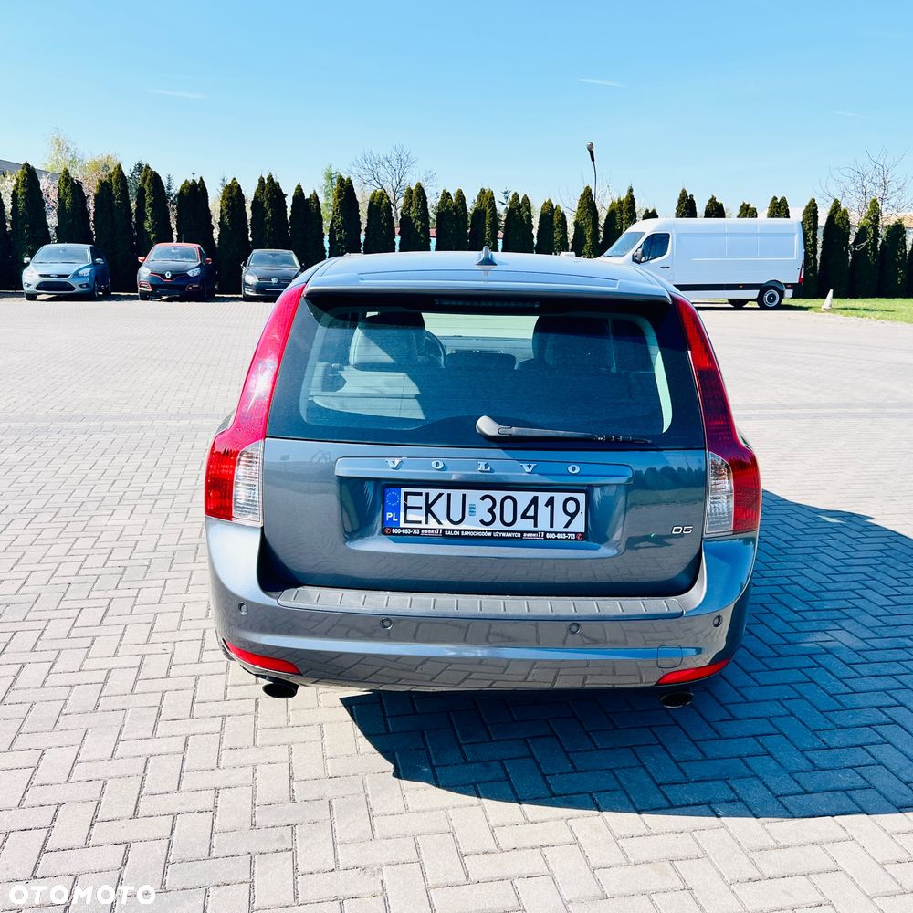 Volvo V50 D5 DPF Edition - 6