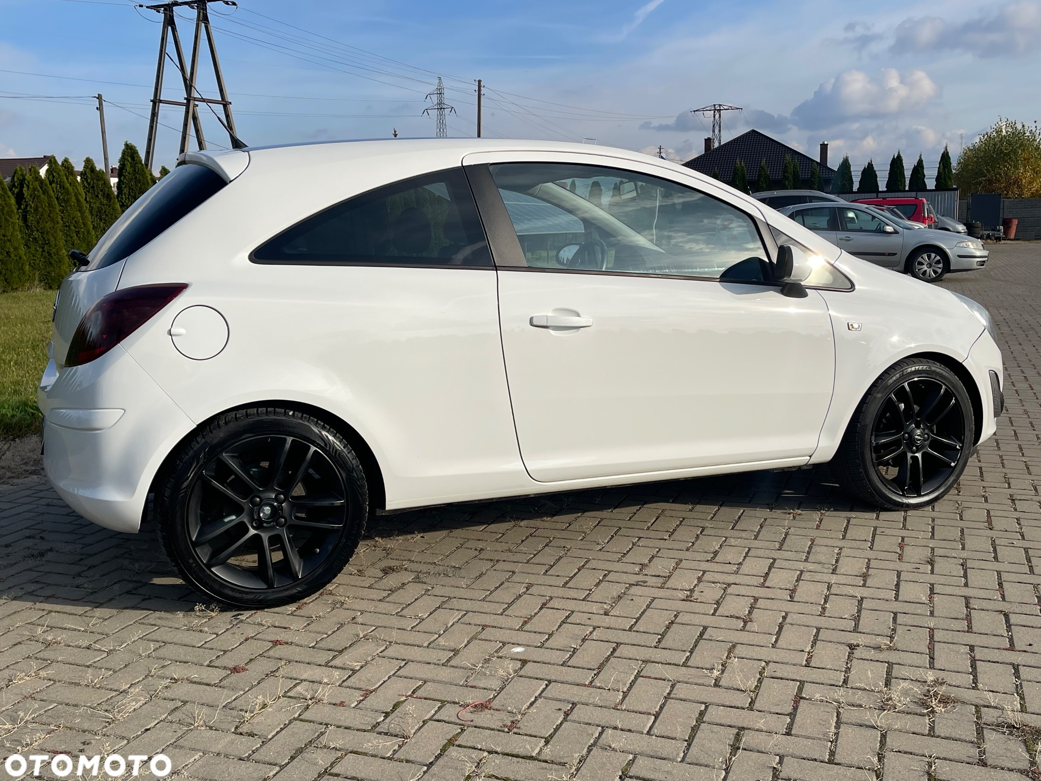 Opel Corsa 1.4 16V Cosmo - 14