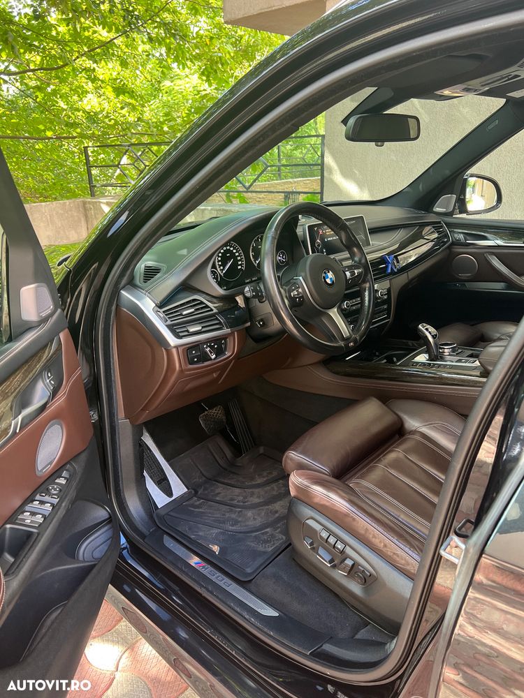 BMW X5 M M50d Sport-Aut. - 25