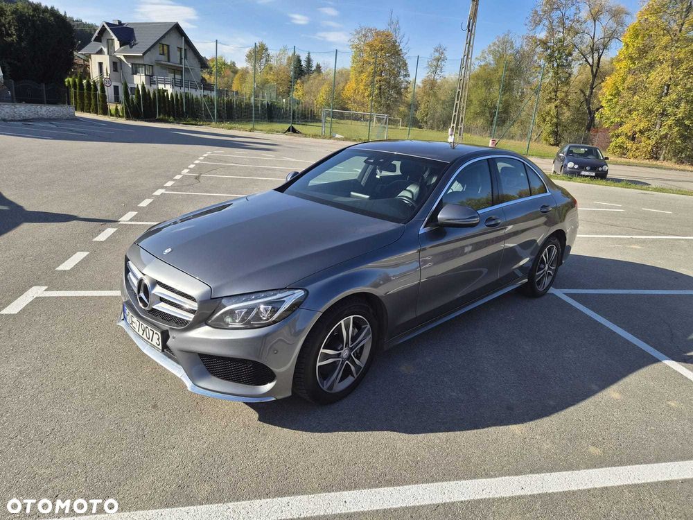 Mercedes-Benz Klasa C