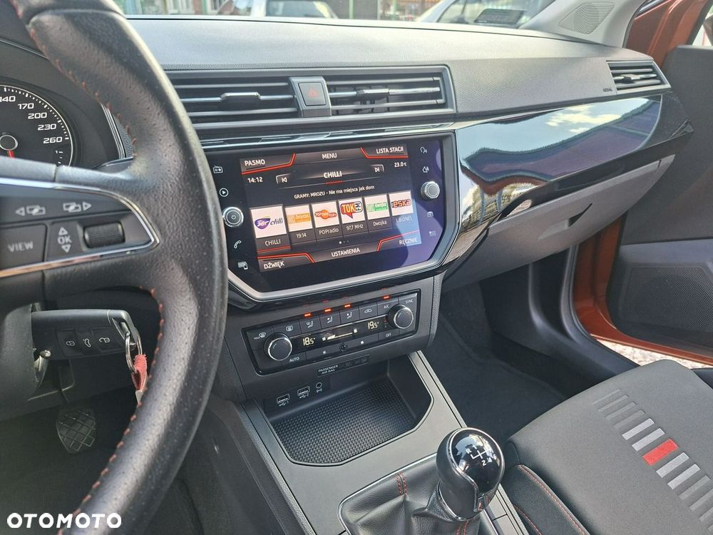 Seat Ibiza 1.5 TSI FR EVO S&S - 20