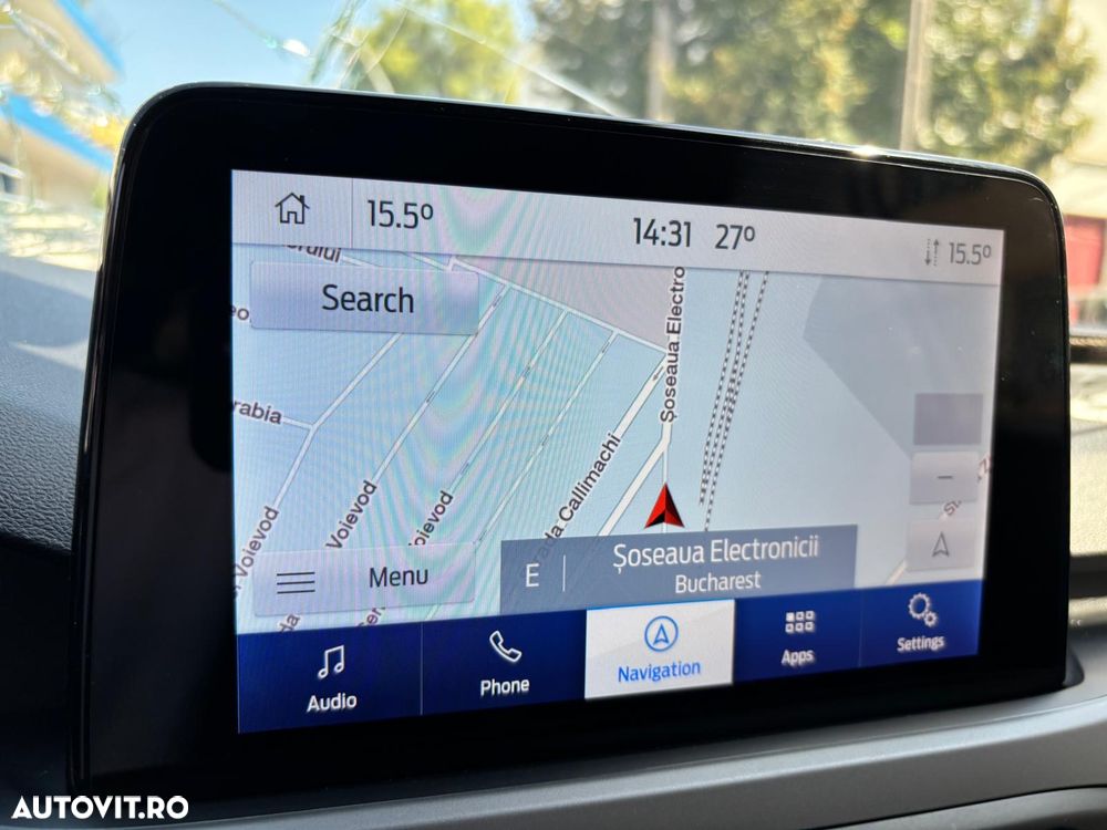 Ford Focus 1.5 EcoBlue Connected - 13