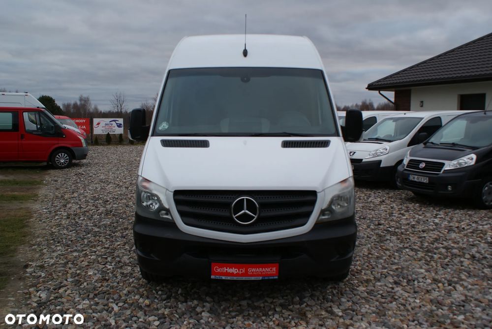 Mercedes-Benz Sprinter 316 - 2