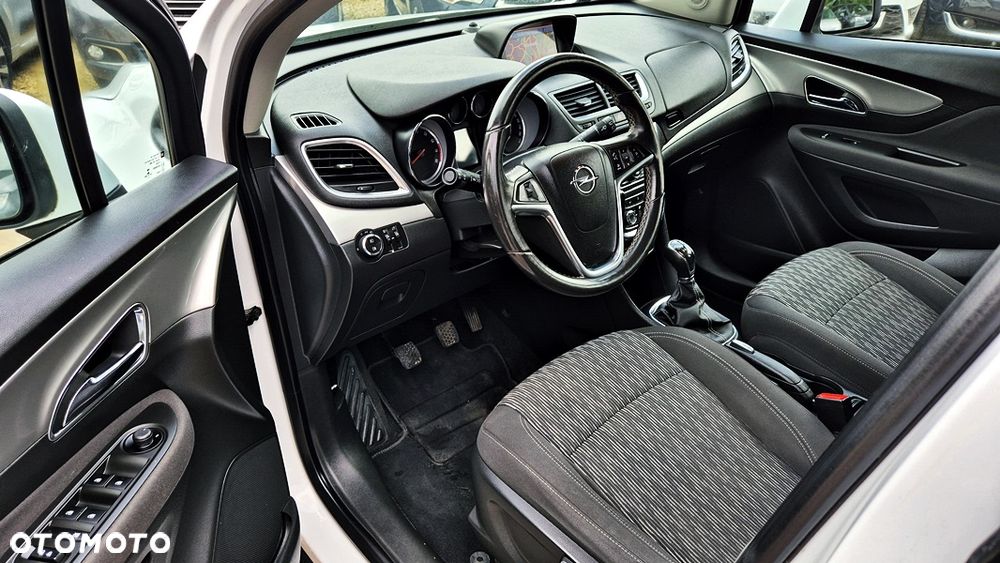 Opel Mokka 1.6 Cosmo S&S - 31
