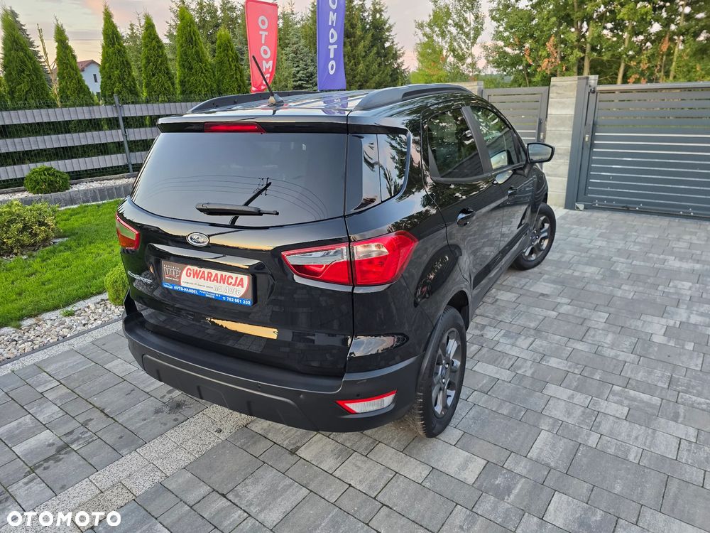 Ford EcoSport 1.0 EcoBoost TITANIUM X - 12