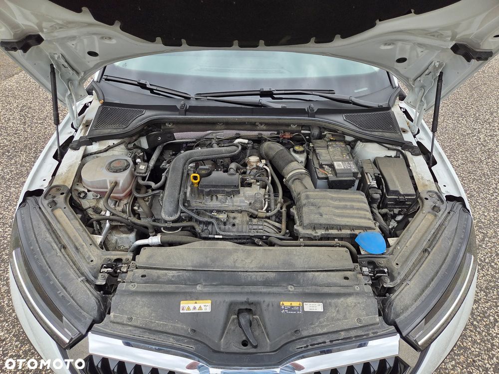 Skoda Octavia 1.0 TSI e-TEC DSG Ambition - 11