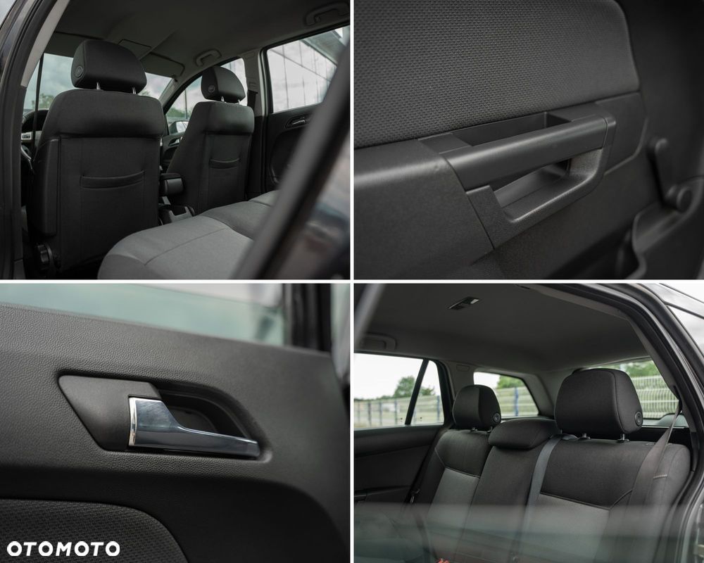 Opel Astra 1.7 CDTI Essentia - 37