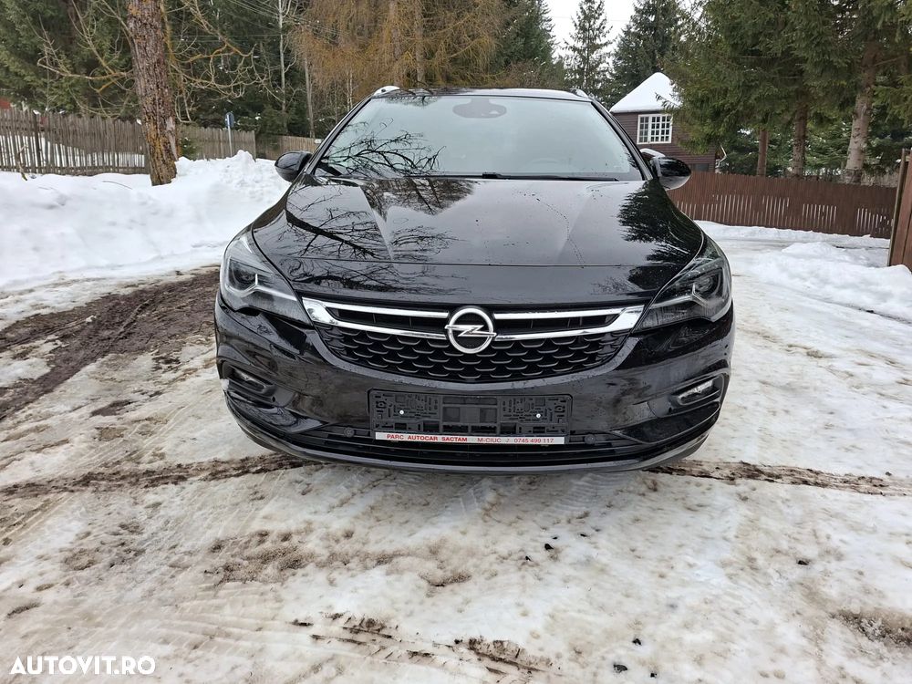 Opel Astra 1.6 D (CDTI) Innovation - 1