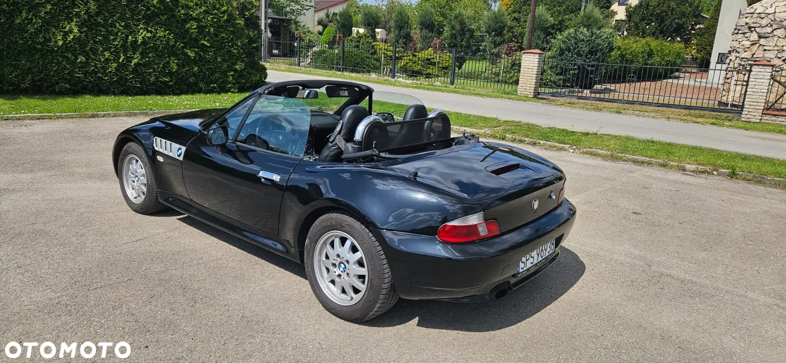 BMW Z3 1.8 - 7